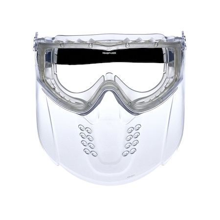 Goggle and Faceshield Combination Clear MPN:10150069