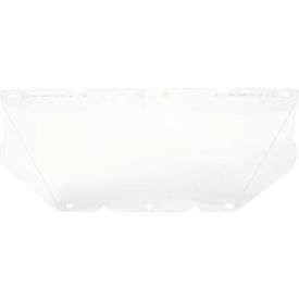 MSA V-Gard® NitrometerContouredClear PC Use With Chin Protector 8