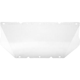 MSA V-Gard® NitrometerContouredClear PCAF/ASuse With Chin Protector 8