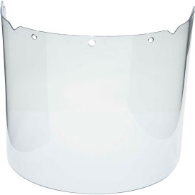 MSA V-Gard® Visor Propionate Clear Molded 8