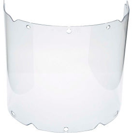 MSA V-Gard® Visor Propionate Clear Molded 8