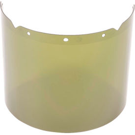 MSA V-Gard® Visor PC Shade 3 IR Molded 8