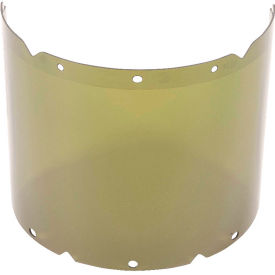 MSA V-Gard® Visor PC Shade 3 IR Molded 8