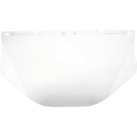 MSA V-Gard® Visor Contoured Clear PC 9.5