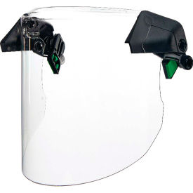 MSA V-Gard® H1 Safety Helmet Clear Faceshield 10194818