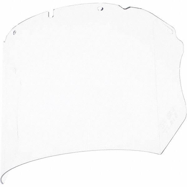 Face Shield Windows & Screens: Visor, Clear, 8