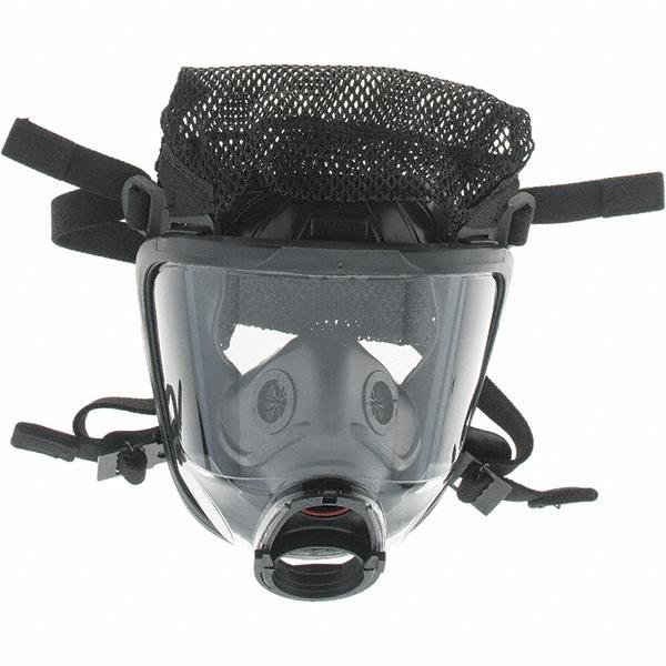 Full Face Respirator: Bayonet, Medium MPN:10083793