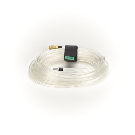 Altair 5X, Sampling Line w/ Quick Disconnect, Air-Line, 10' PU, Clear MPN:10040665