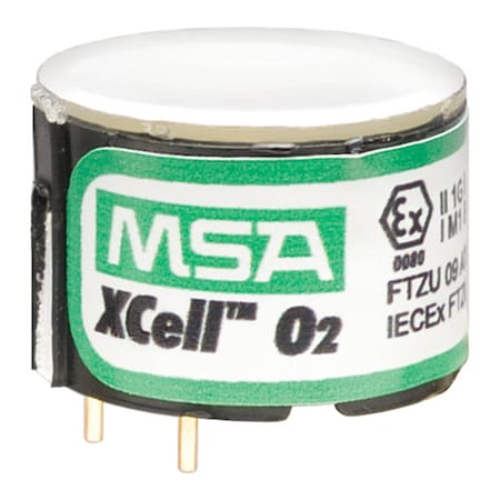 GasDetectorSensor, Electrochemical, Oxygen MPN:10046946