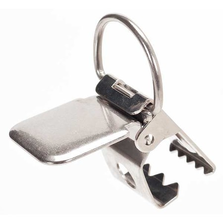 Sunspender Clip, Stainless Steel, Chrome MPN:10069894