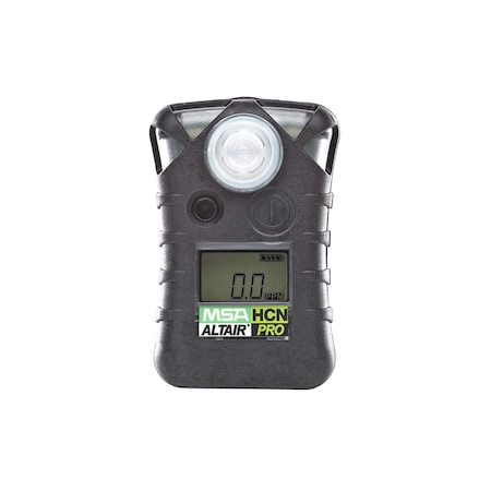 ALTAIR Pro: Hydrogen Cyanide HCN (Low: 4.7ppm, High: 10ppm) MPN:10076729