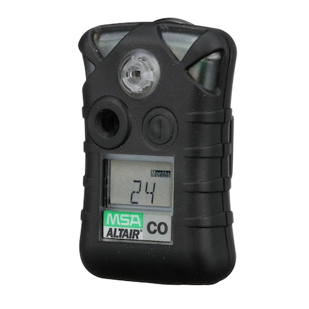 ALTAIR: Carbon Monoxide CO (Low: 25ppm, High: 100ppm) MPN:10092522