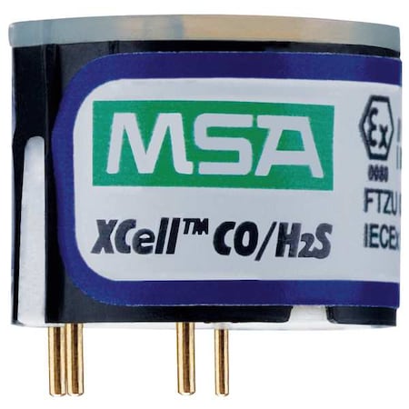 Replacement Sensor, CO, H2S MPN:10106725