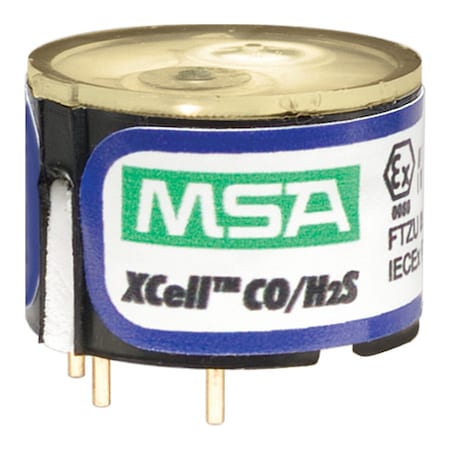 Replacement Sensor, Detects H2S, CO MPN:10121213