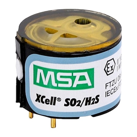 Replacement Sensor, Detects SO2, H2S MPN:10121215