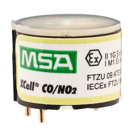 Replacement Sensor, Detects NO2, CO MPN:10121217