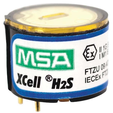 Replacement Sensor, Hydrogen Sulfide MPN:10121227