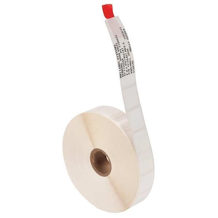 Label, 1-1/2 Lx 4 Wx 1-1/2 H In. MPN:10126437