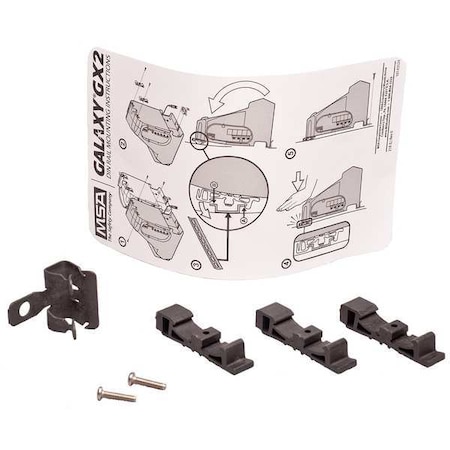Clip, 1 Lx 2 Wx 3 H In. MPN:10126657