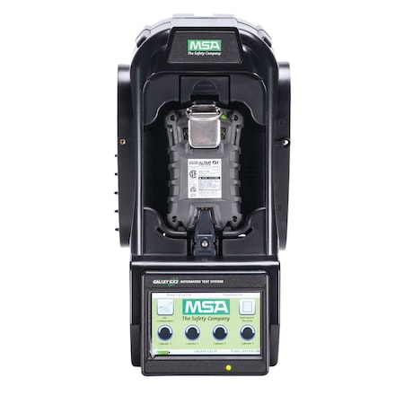 Galaxy GX2, ALTAIR 4/4X, 1 Valve, Charging, North American charger, Black MPN:10128630