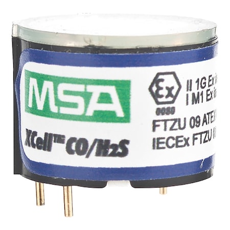 Replacement Sensor, Carbon Monoxide MPN:10152603