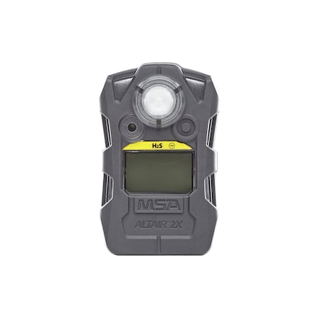 ALTAIR 2XP, H2S-PULSE (10, 15), Charcoal MPN:10153984