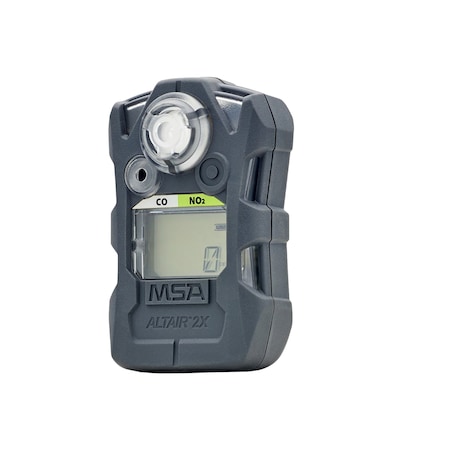 ALTAIR 2XT, CO/NO2 (CO: 25, 100; NO2: 2.5, 5), Charcoal MPN:10154073