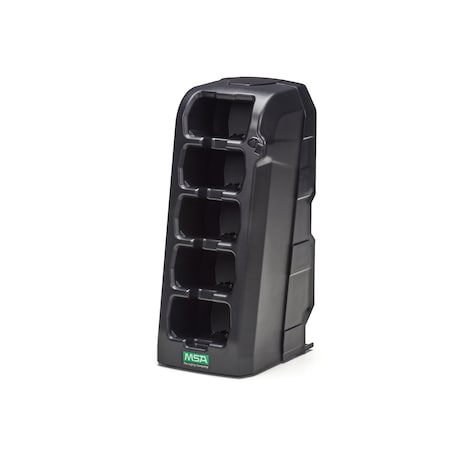 5-Device Smart Charger, ALTAIR io CHARGE, For use with ALTAIR io 4 Gas Detection Wearable MPN:10242927