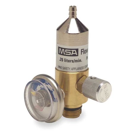 Gas Regulator, 0.25Lpm MPN:467895