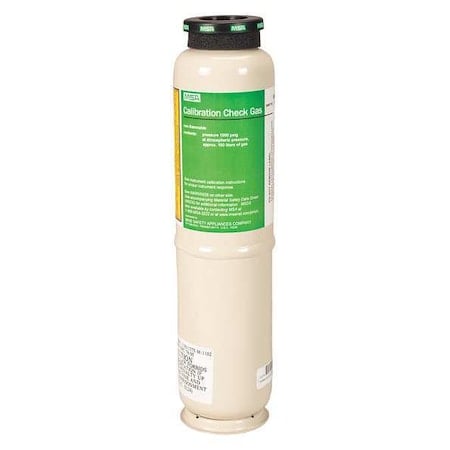 Calibration Gas, 100L, Oxygen MPN:479857