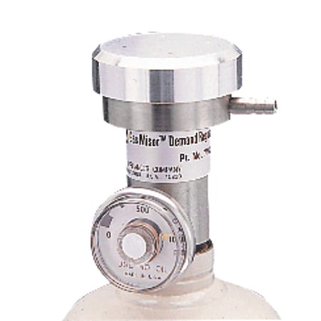 Gas Regulator, 0.10 to 3.00Lpm MPN:710288