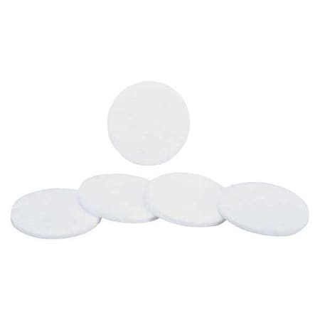 Dust and Mist Filter, 3/4 in. L, PK5 MPN:808935