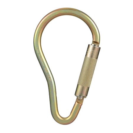 Carabiner Steel 2.1