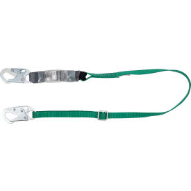 Ea Lanyard SM.SNAP Adj Single 6' Csa MPN:10188100