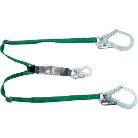 Ea Lanyard LG.SNAP Adj Twin 6' Csa MPN:10188101
