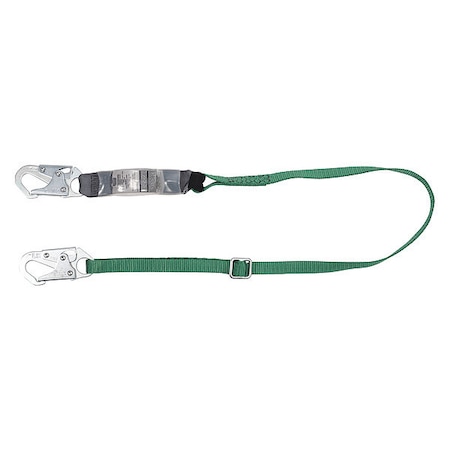 Sa Lanyard SM.SNAP Adj Single 6' Ansi MPN:10191755