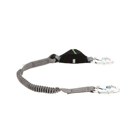 Ea Lany Stretch Sm Al Snap 6' Sngle Ansi MPN:10193748