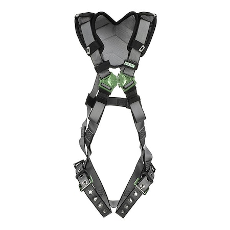 Harn V-Fit Xsm Back D Tbls Shldr Pad MPN:10194888
