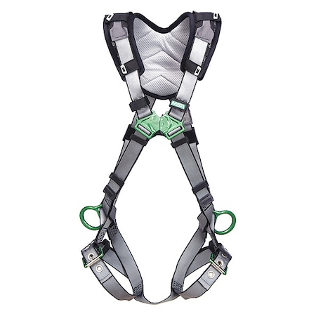 Harn V-Fit Std Back Hipd Tbls Shldr Pad MPN:10194909