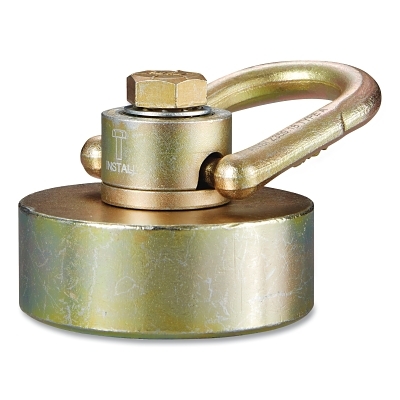 Swivel ANCHORPUCKANCHORCONNSTEEL5K MPN:10242707