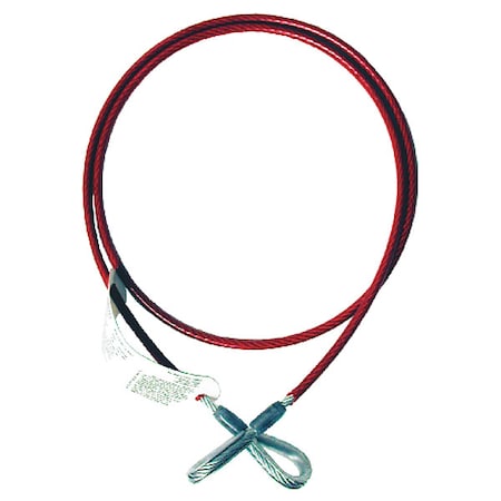 Anchor Sling 1/4 X 10' Pvc Coating MPN:SFP3267510