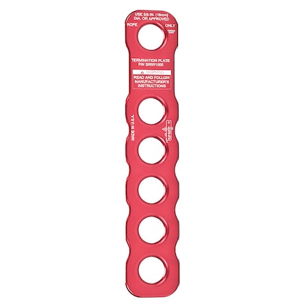 Suretyman Rope Termination 5/8 MPN:SRIW1000