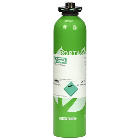 Gas 116L 1.45 CH4 15 O2 60PPMCO 20PPMH2S MPN:10150595