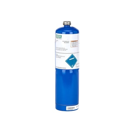 Cylinder Calibration Gas MPN:459943