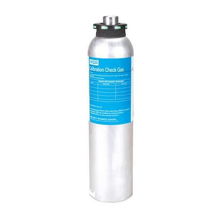 Calibration Gas For CO-CH4-O2-H2S MPN:804770