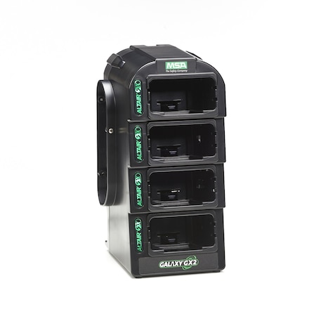 Galaxy GX2 ALTAIR 5/5X Detector Multi-unit Charger, North American charger MPN:10127427