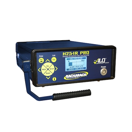 Refrigerant Leak Detector, H25IR-PRO HALOGEN 6' STD LED NA MPN:H3016-1211