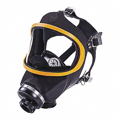 Gas Mask Hycar/Rubber MPN:471218