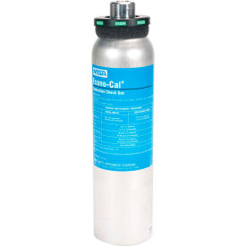 MSA Calibration Gas Cylinder 34 Liter Quad Mix for Altair®4X/5X 10048280 10048280