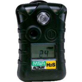 Altair® Hydrogen Sulfide H2S Low 10ppm High 15ppm MSA 10092521 10092521
